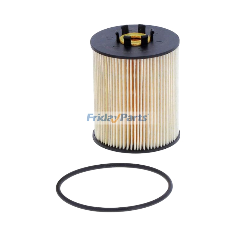 Cartridge Fuel Filter for Deutz Engine BF4M2012C BF4M2013 BF6M2013 Tractor Agrotron 105 118 120 128 130 150 - Replaces Donaldson P550837