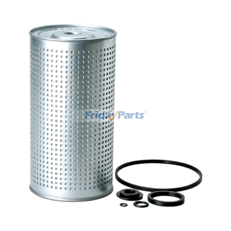 Cartridge Lube Filter for Hino Engine EF550 EF750 Truck KFN600 KFN602 KFN604 KFN606 KFN608 KFN634 KFN635 KFN638 - Replaces Donaldson P550058