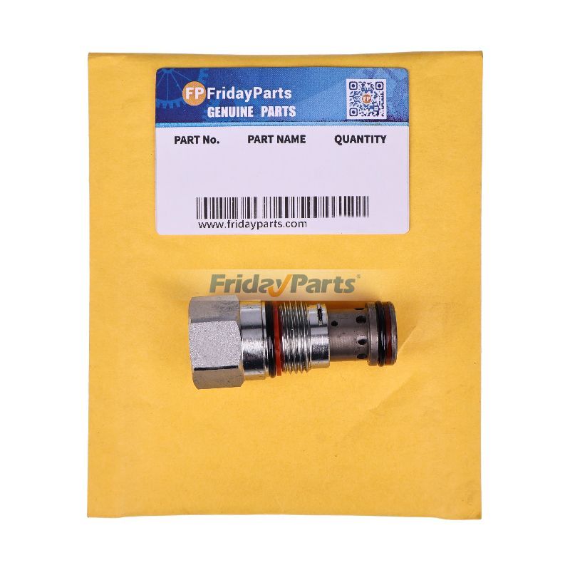 Cartridge Non Return Valve 928/06004 for JCB Loader 411 416 426 426B 436 456B