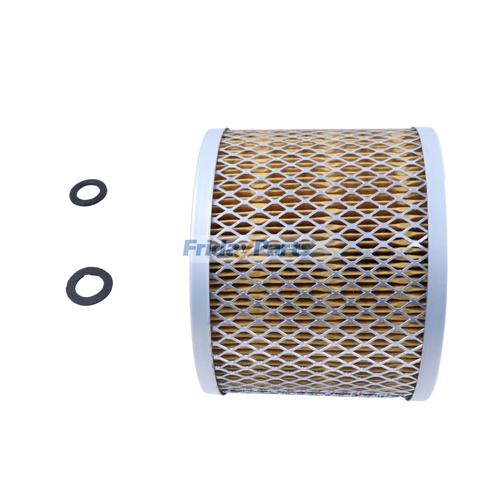 FridayParts Cartridge Oil Filter