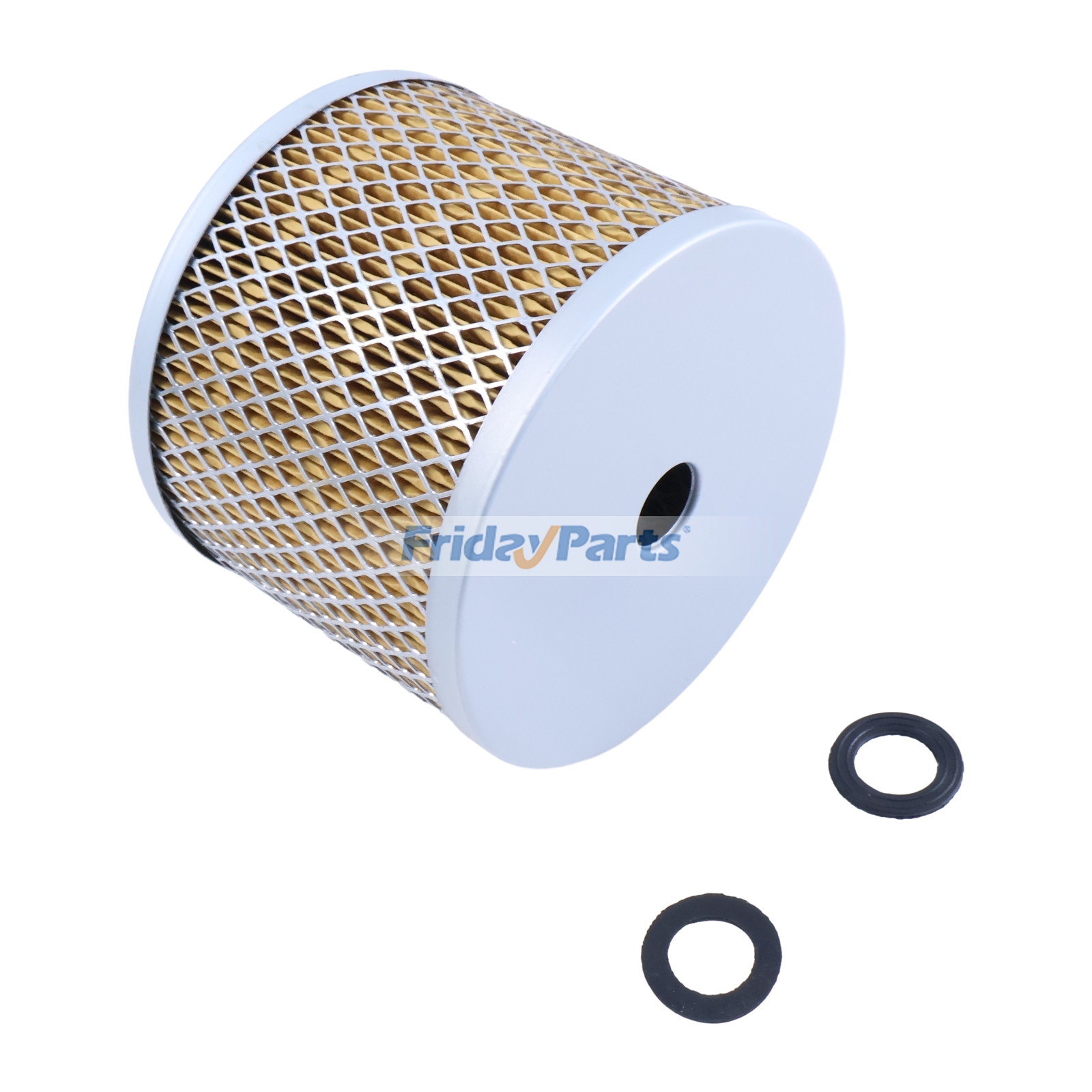 Cartridge Oil Filter in Stock in China