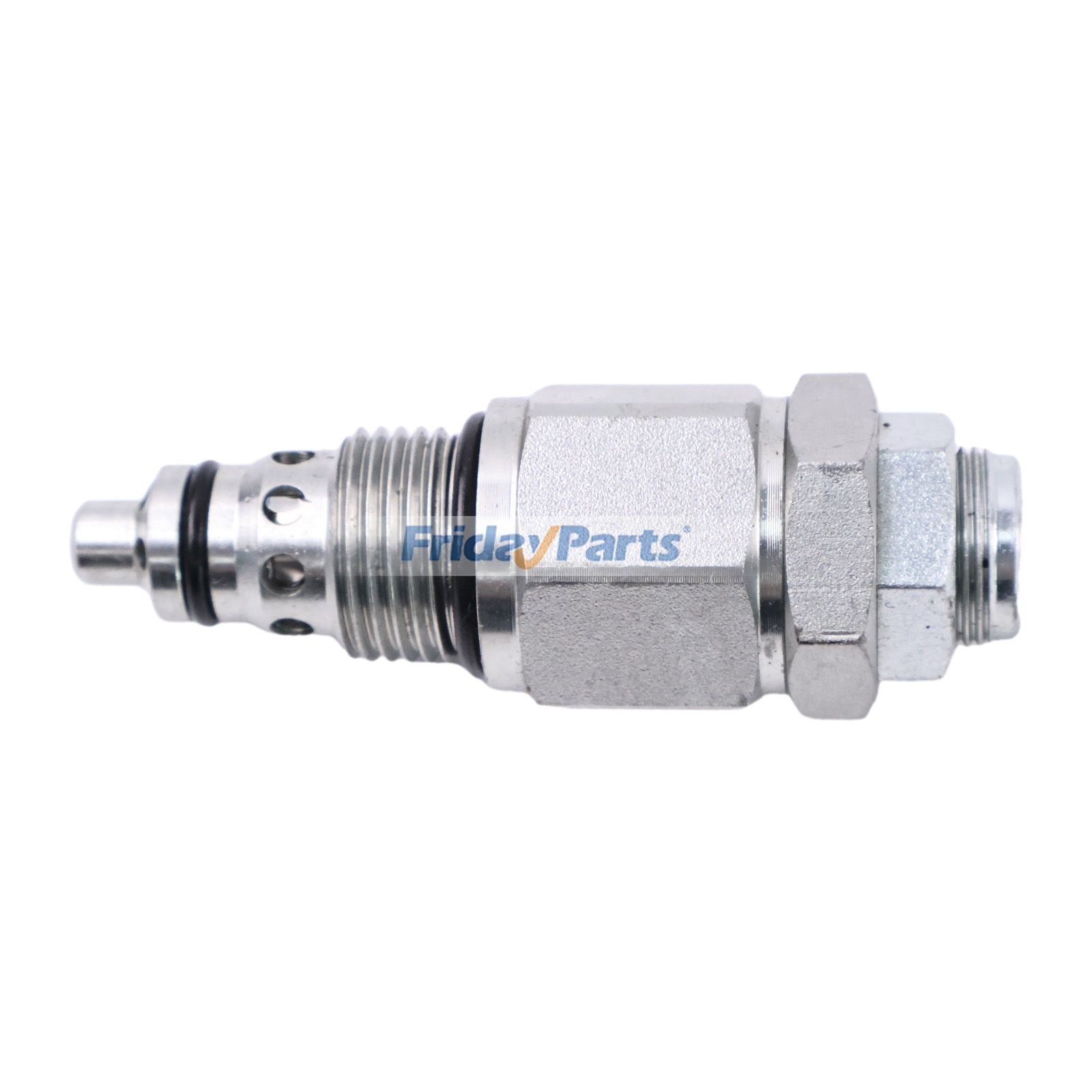 Excavator Cartridge Relief Valve