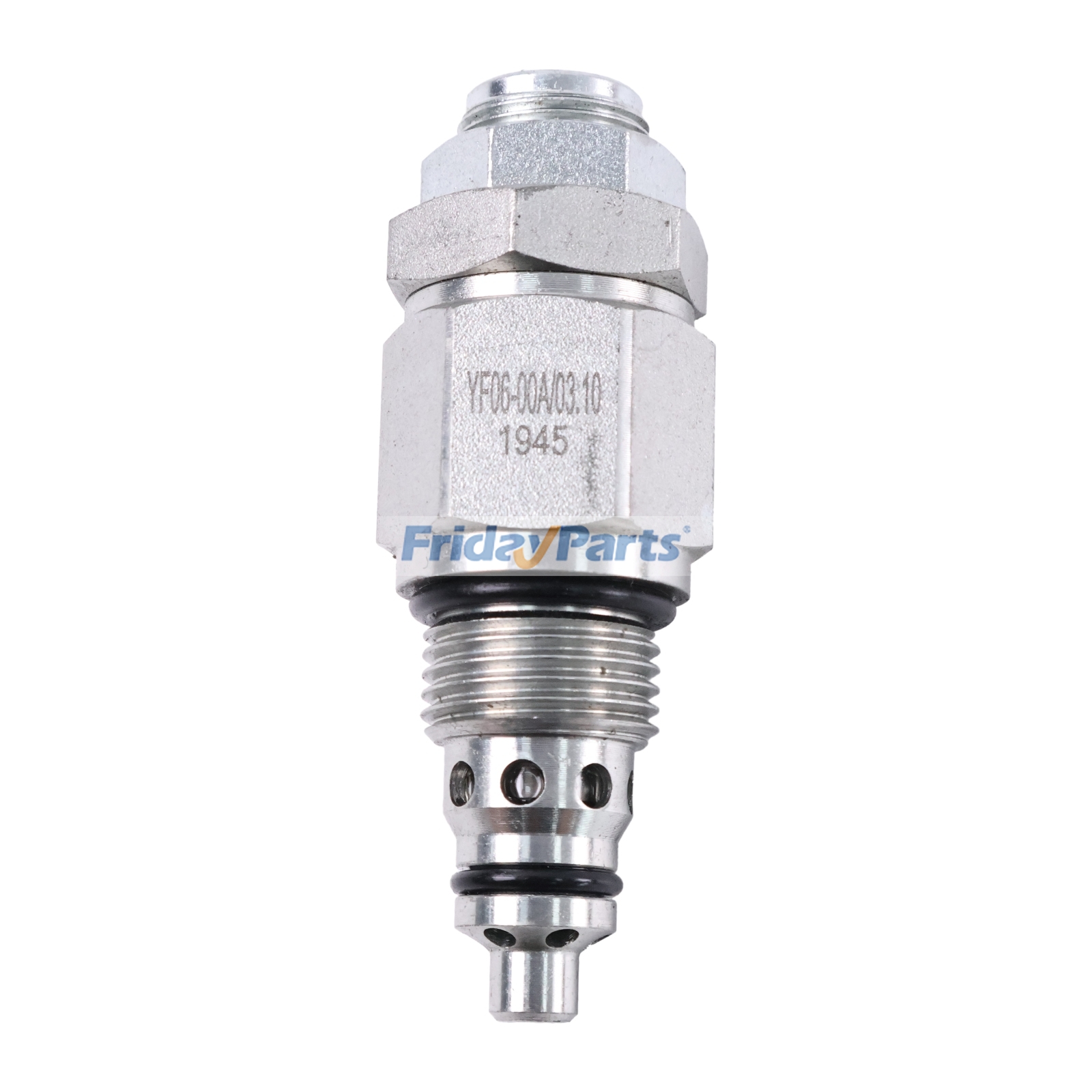 Cartridge Relief Valve compatible with Excavator
