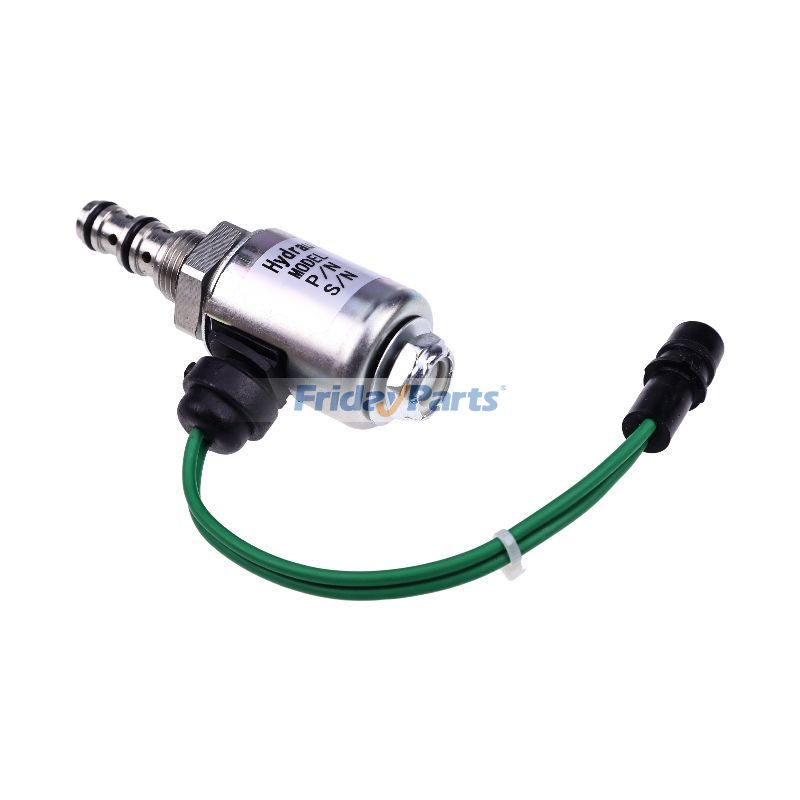 24V Solenoid Valve Caterpillar CAT for Engine,Loader,Tractor,Other Construction Equipment