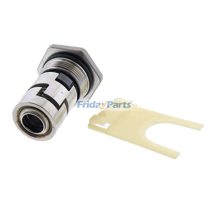 Grundfos HQQEGG CR モデル CR 1-3 -5 用 12 mm シャフト シール キット 96455086