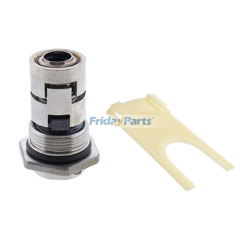 他ブランド用Grundfos HQQEGG CR モデル用 12 mm シャフト シール キット -5