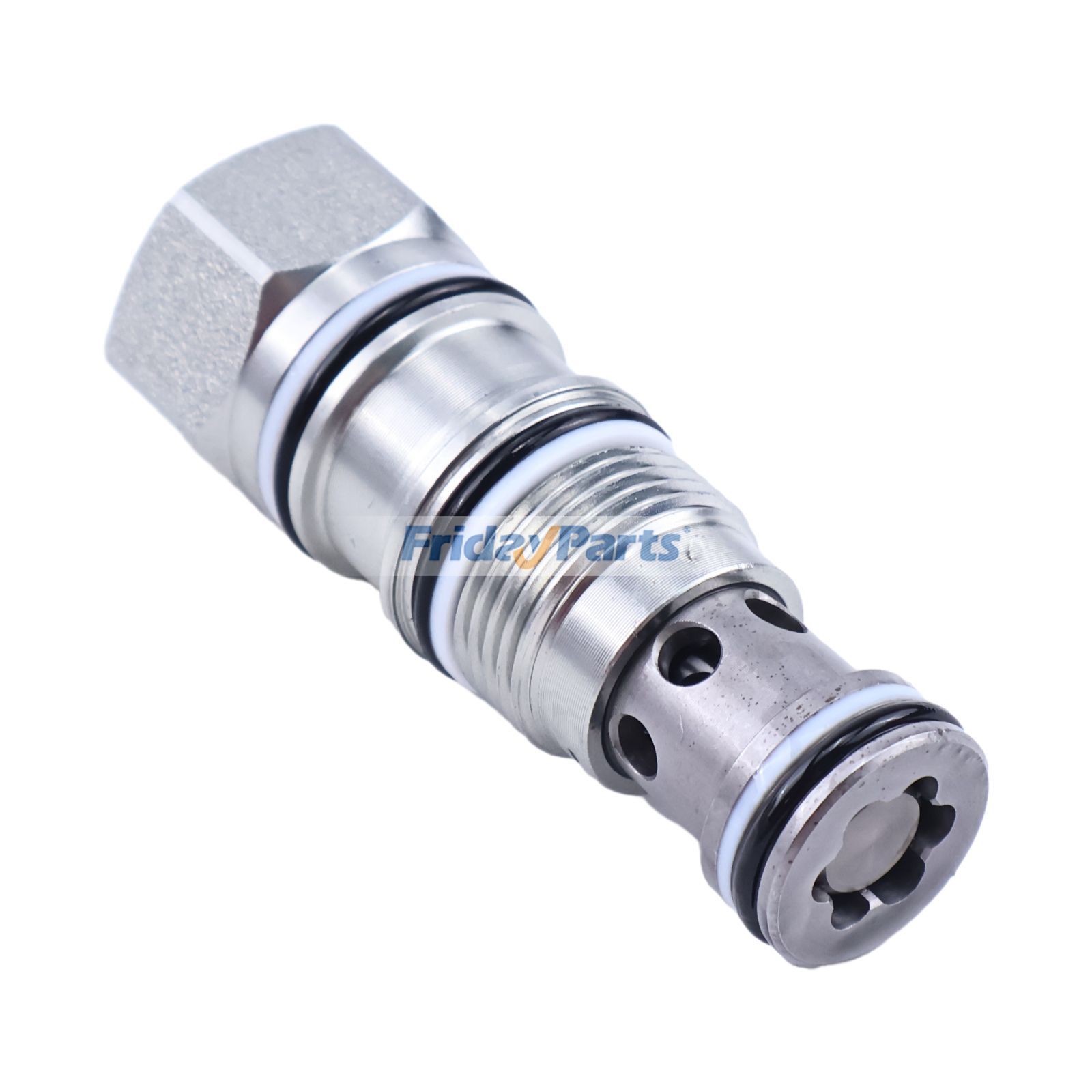 高所作業車 カートリッジバルブ