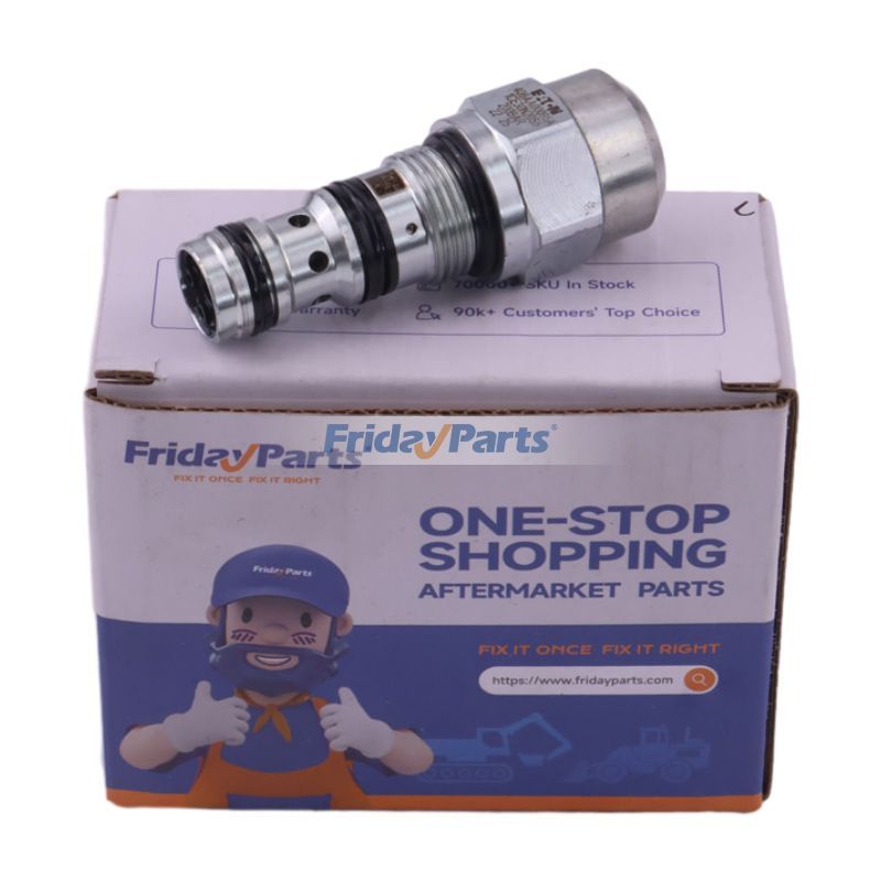 Cartridge Valve 7017193 for JLG 660SJ 600A 600AJ 600S 600SJ 601S 800A 600SC 660SJC 800AJ 340AJ