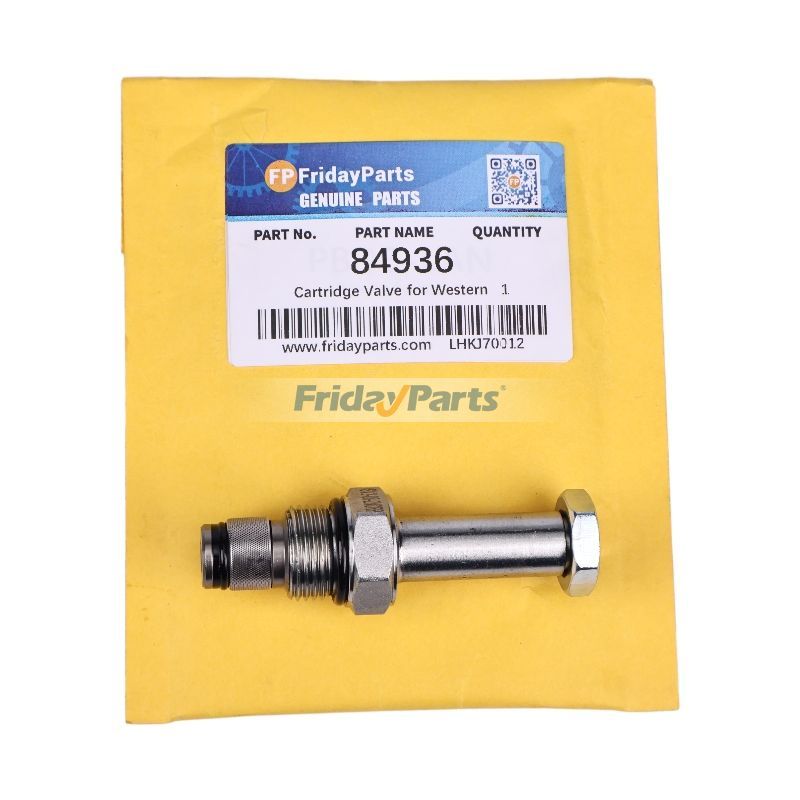 Western 84936 Hydraforce SV08-2211 用カートリッジバルブ