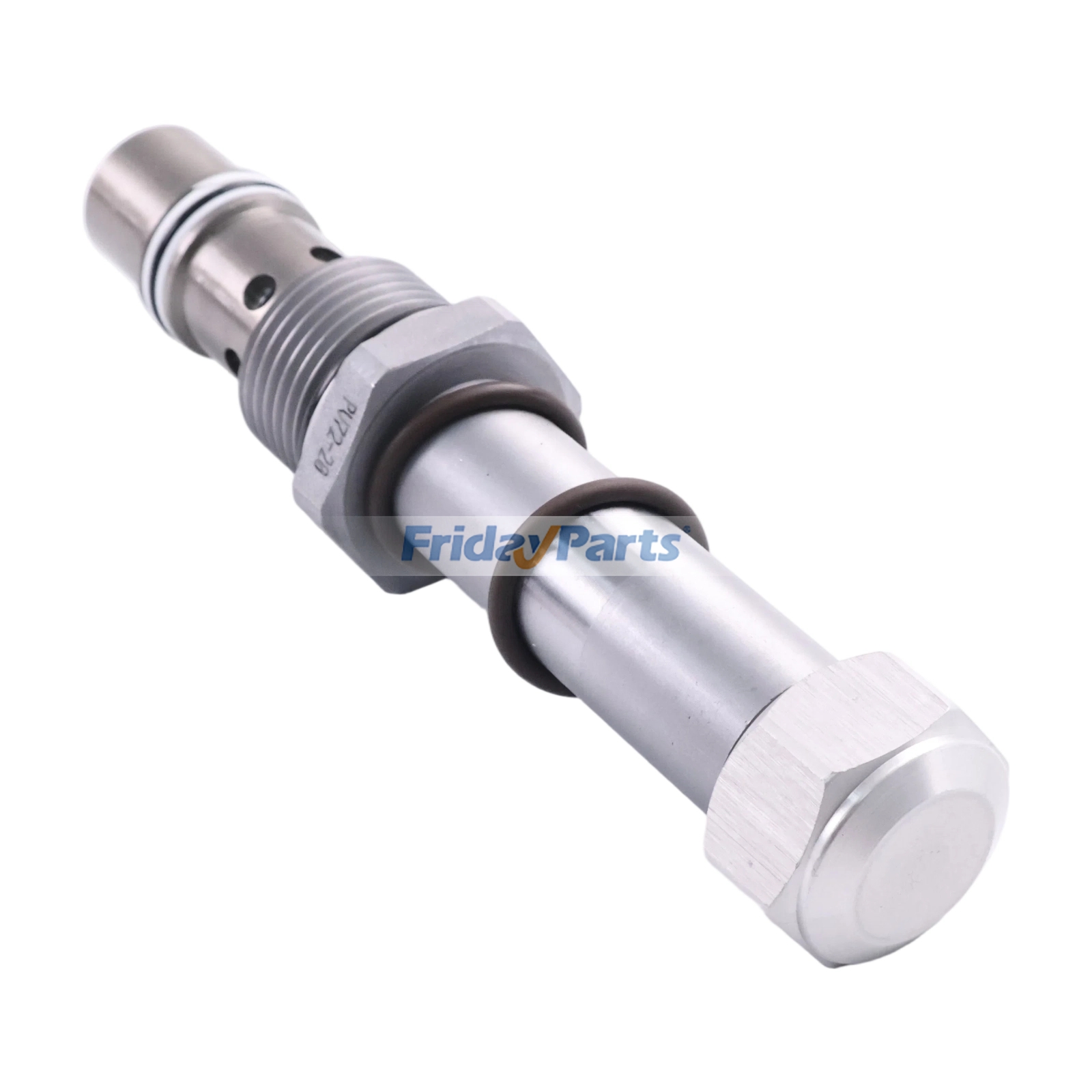 Válvula de cartucho de repuesto para HydraForce PV72-20 de FridayParts