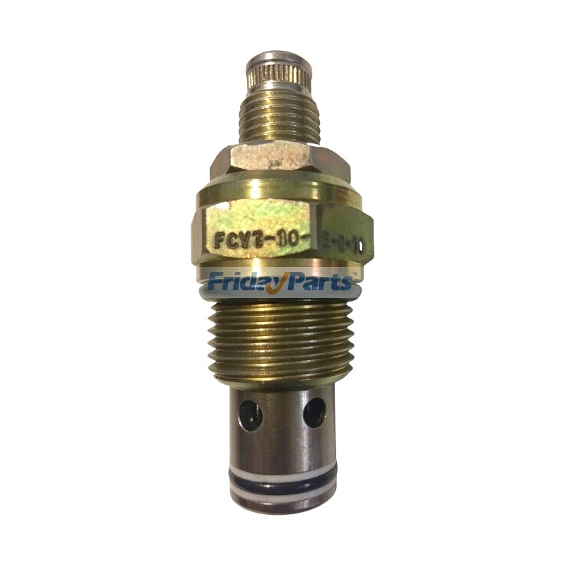 Válvula de cartucho de repuesto para Danfoss FCV7-10-S-0-10