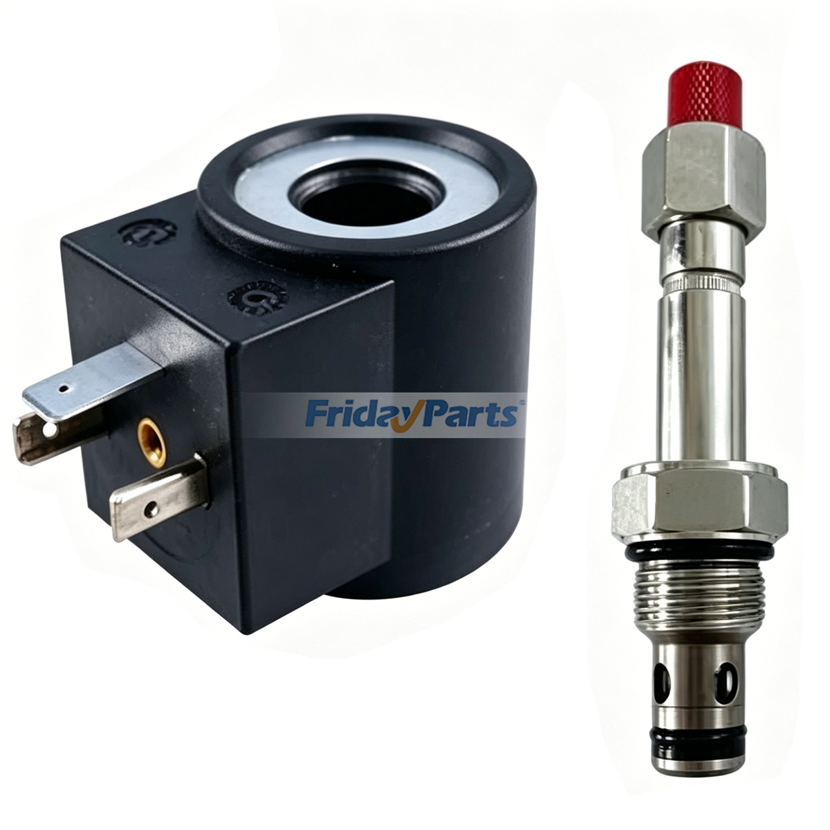 Valvola di ricambio per cartuccia Hydraforce SV08-20M-0-N-24DG