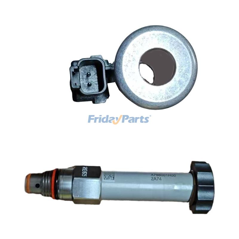 他ブランド用用カートリッジバルブ - Rexroth ALA10VO74DFLR/31L-VSC 41N00-PJ の代替品