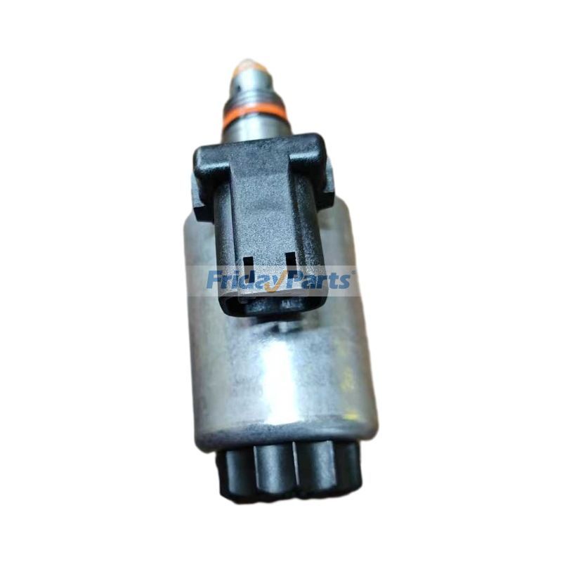 エクスカベーター カートリッジバルブ