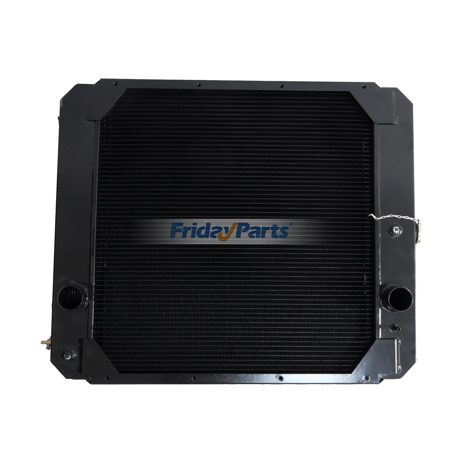 OEM style radiator replacement 253146A1 for CASE 621C