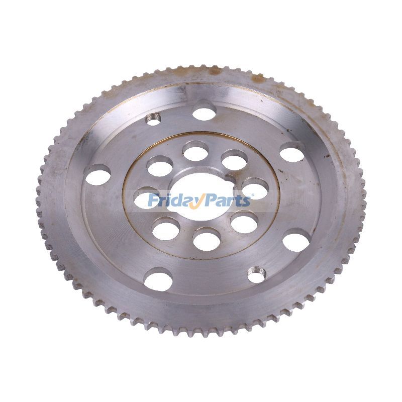 Engranaje de anillo de cubo de eje delantero 81862988 CA125194 para tractor Ford 8240 8340