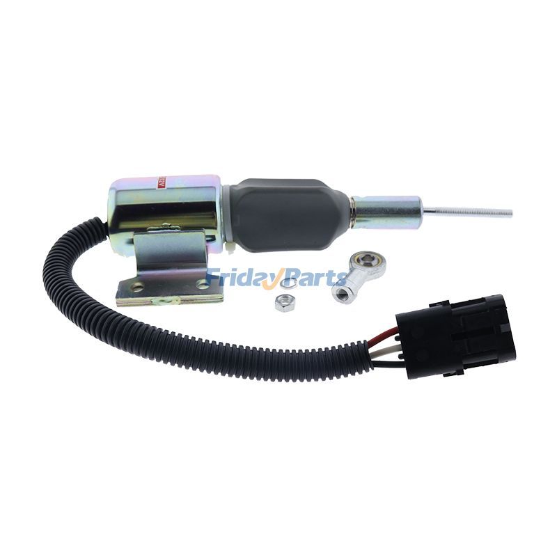 12-V-Stoppmagnetfür Traktor