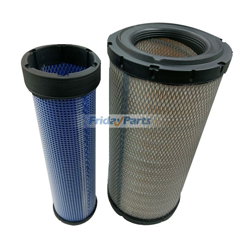 Filtro de ar E770108 B20047R para escavadeira CASE CX135