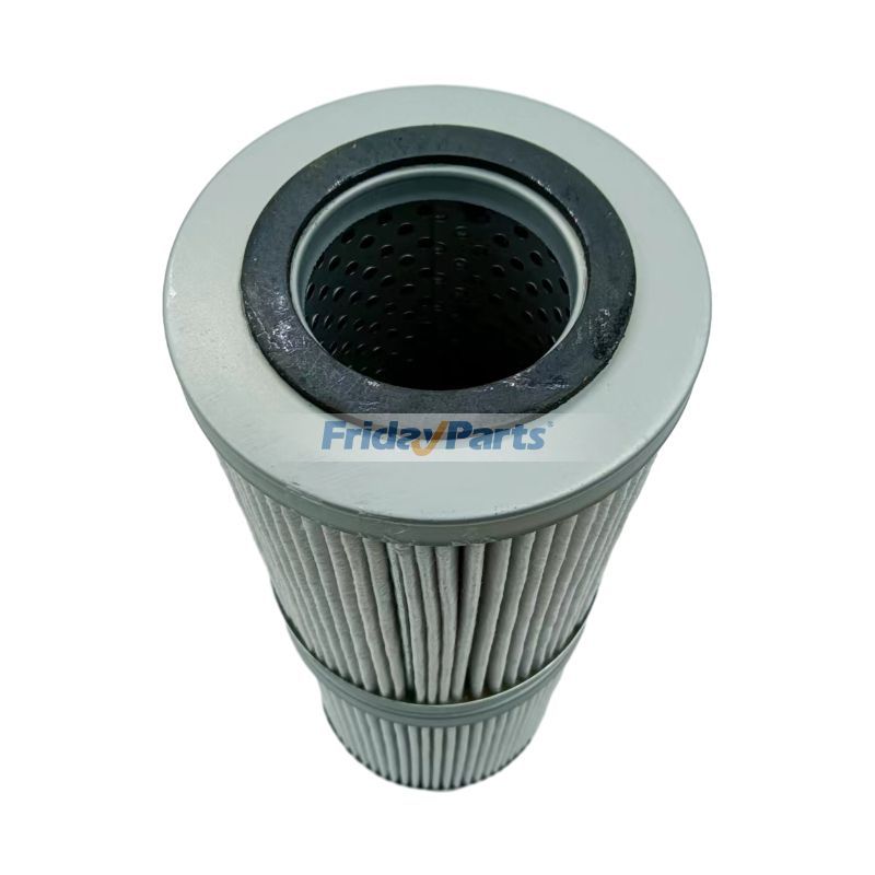 Filtro de óleo hidráulico para escavadeira Case IH CX55 para Escavadora 