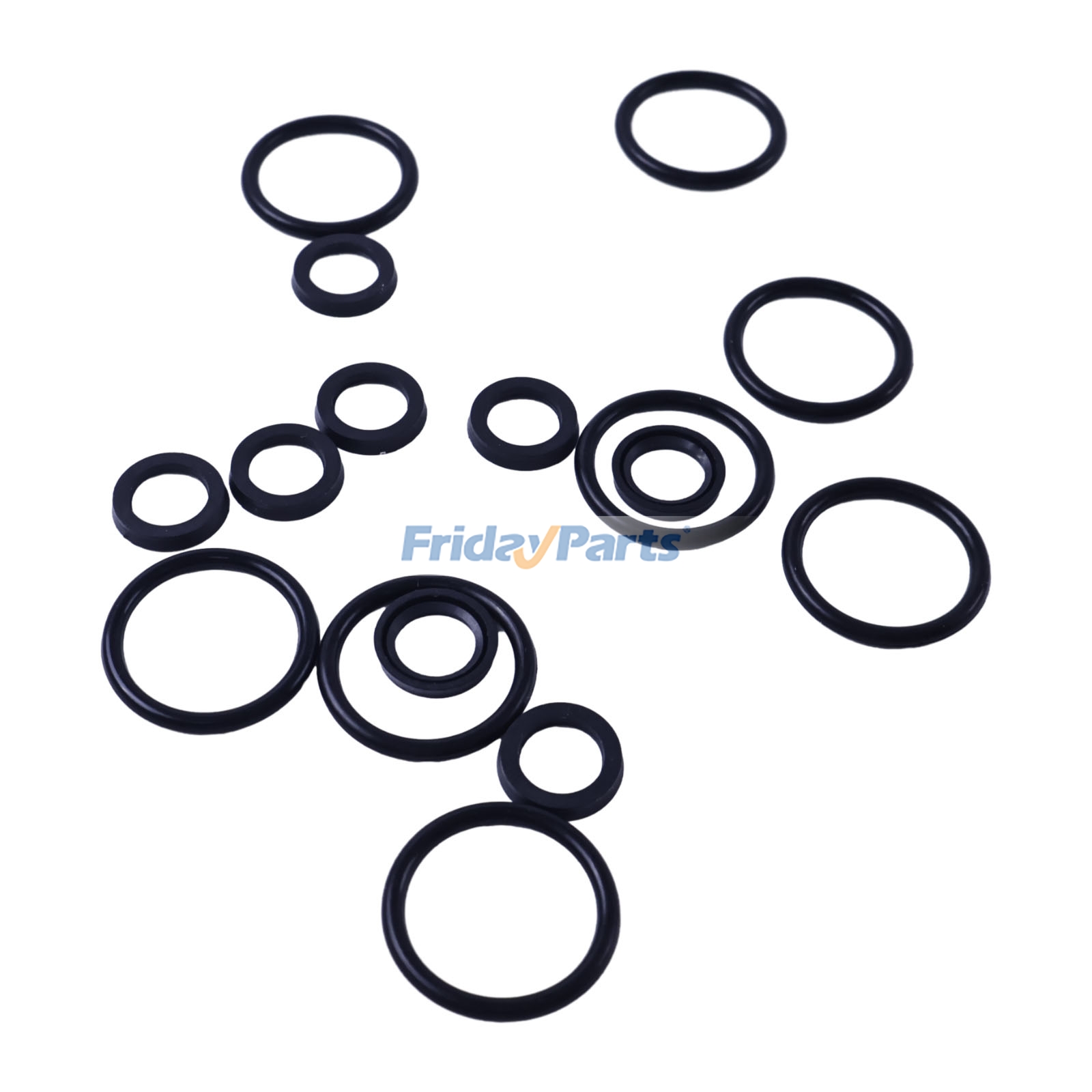 Pilot Valve Seal Kit for Excavator