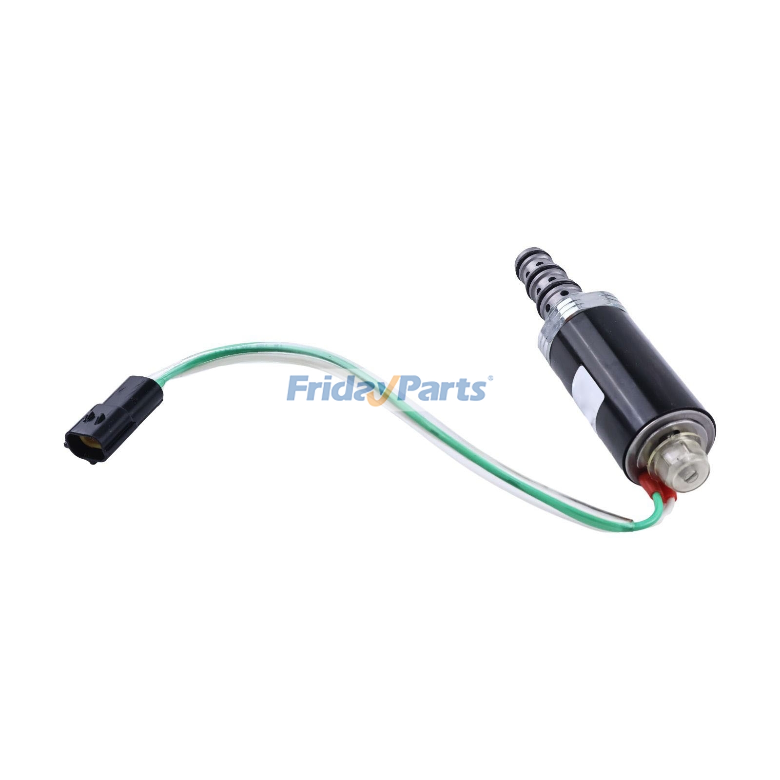Solenoid Valve for Excavator