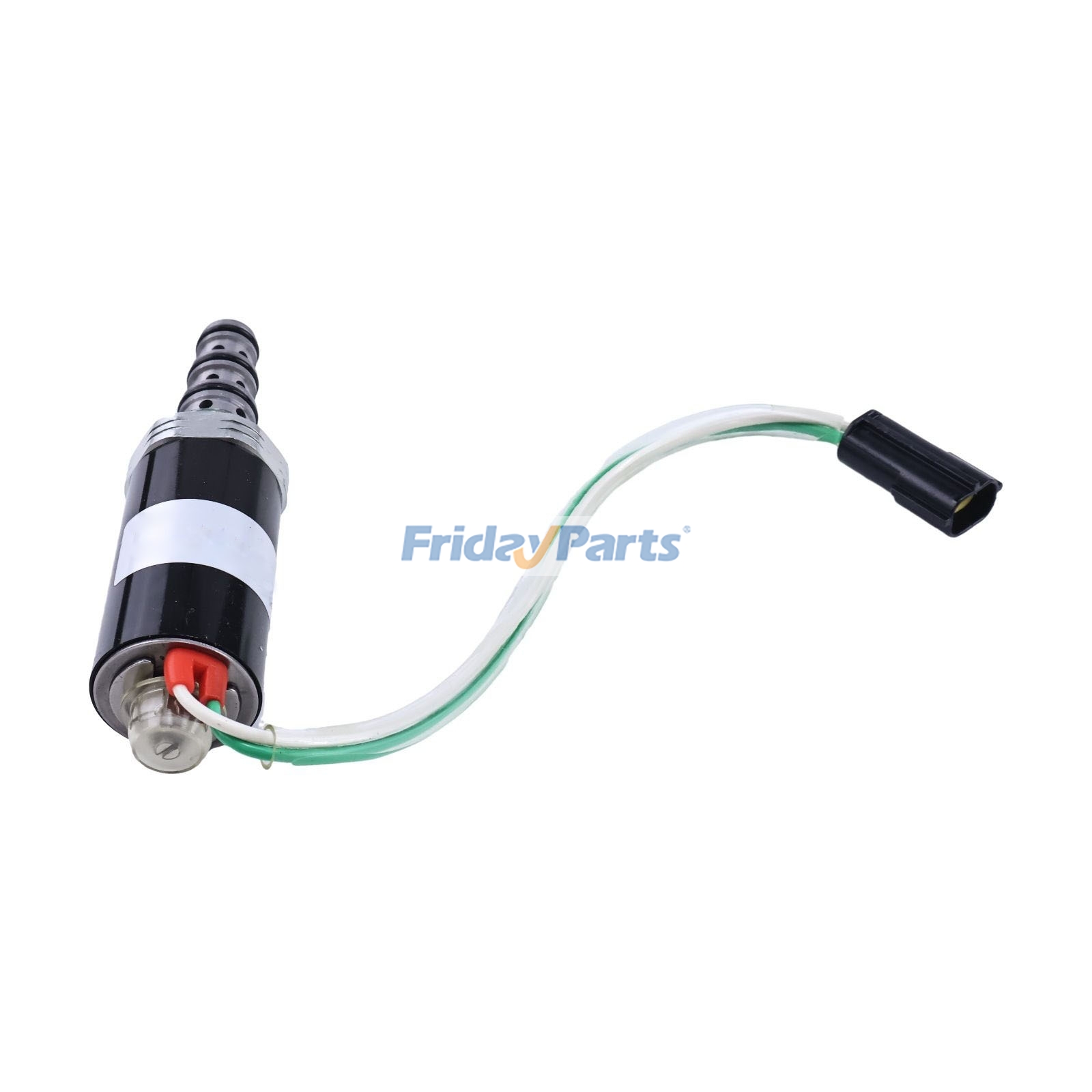 Excavator Solenoid Valve