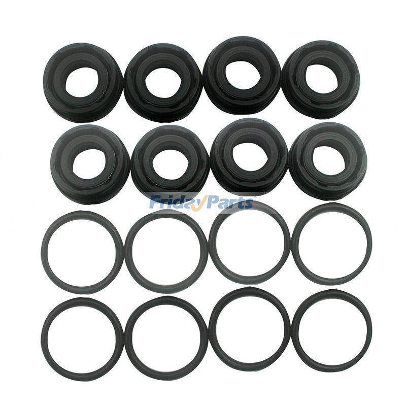 For Case CX36B Pilot Valve Seal Kit