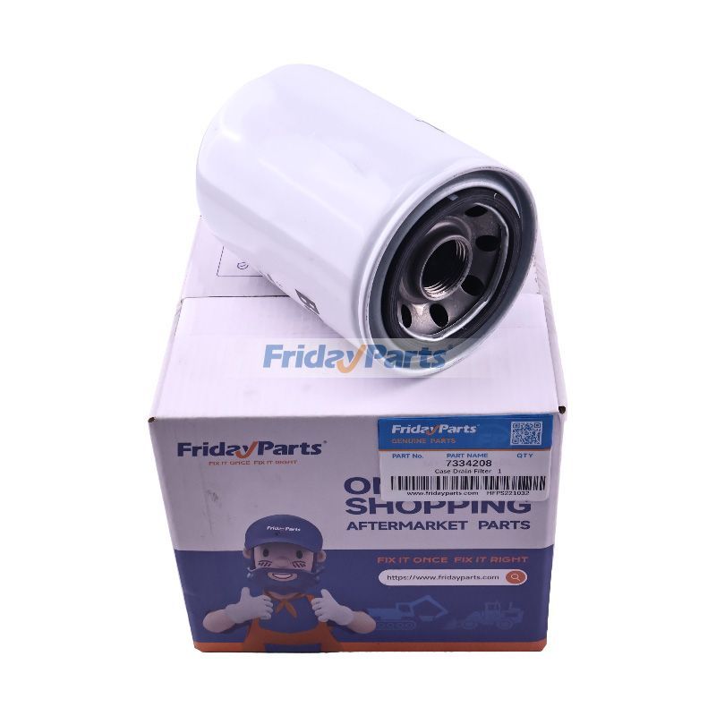 Case Drain Filter 7334208 for Bobcat Loader S76 T76