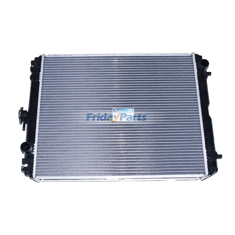 Para escavadeira Case CX55B Tanque de água Radiador Núcleo ASS'Y PS05P00002F1