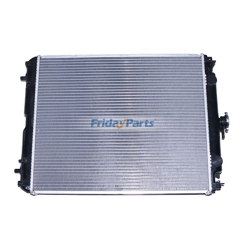 Para escavadeira Case CX55B Tanque de água Radiador Núcleo ASS'Y PS05P00002F1 para Escavadora 