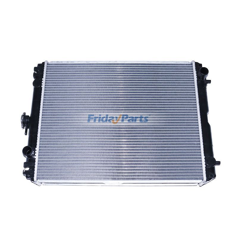 Escavadora  Para CASE - Para escavadeira Case CX55B Tanque de água Radiador Núcleo ASS'Y PS05P00002F1