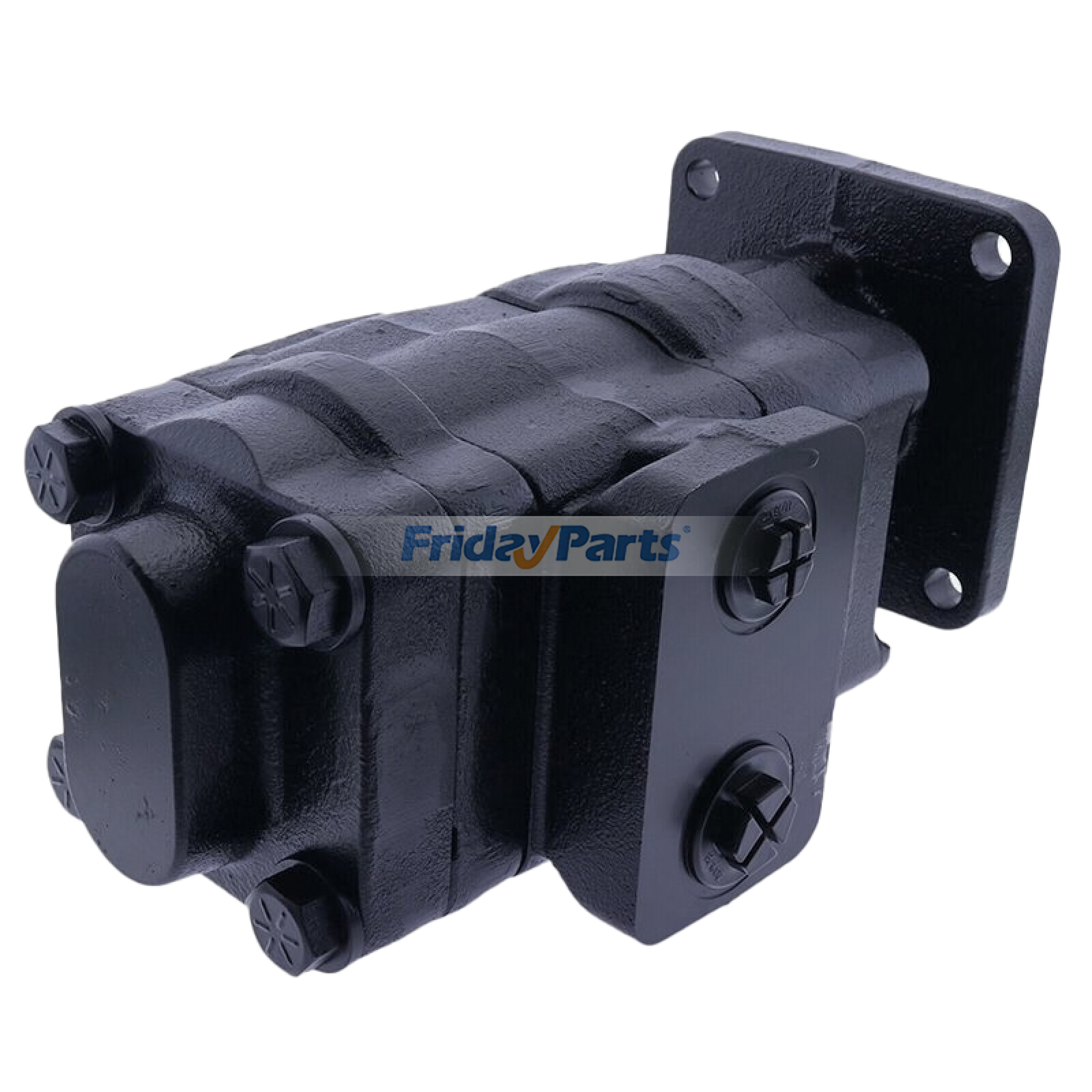 CASE hydraulic pump assembly replacing P330B578BIAB15 part number