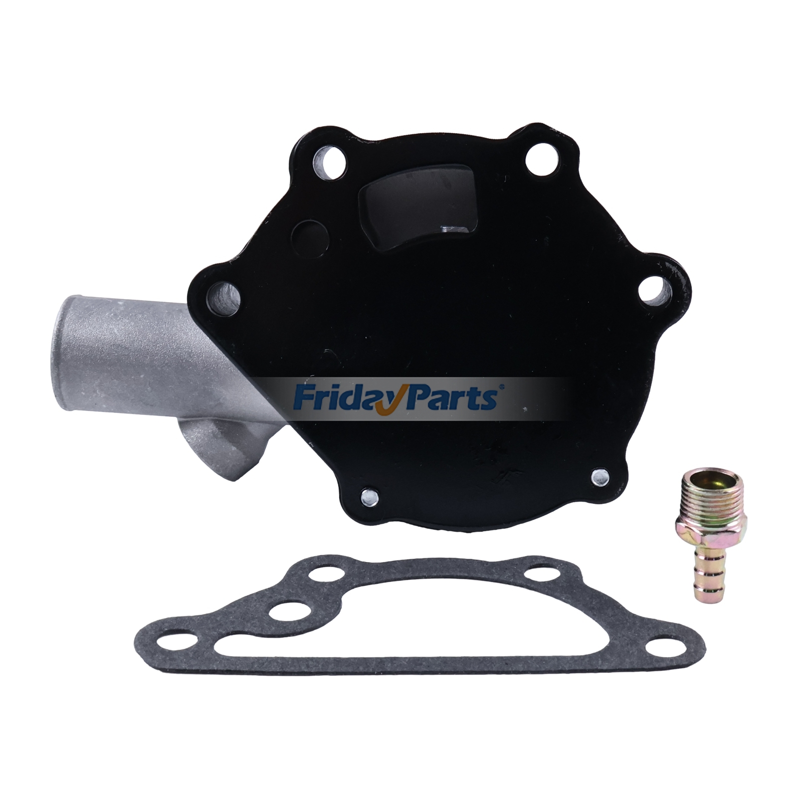  Water Pump With Gasket For Mitsubishi