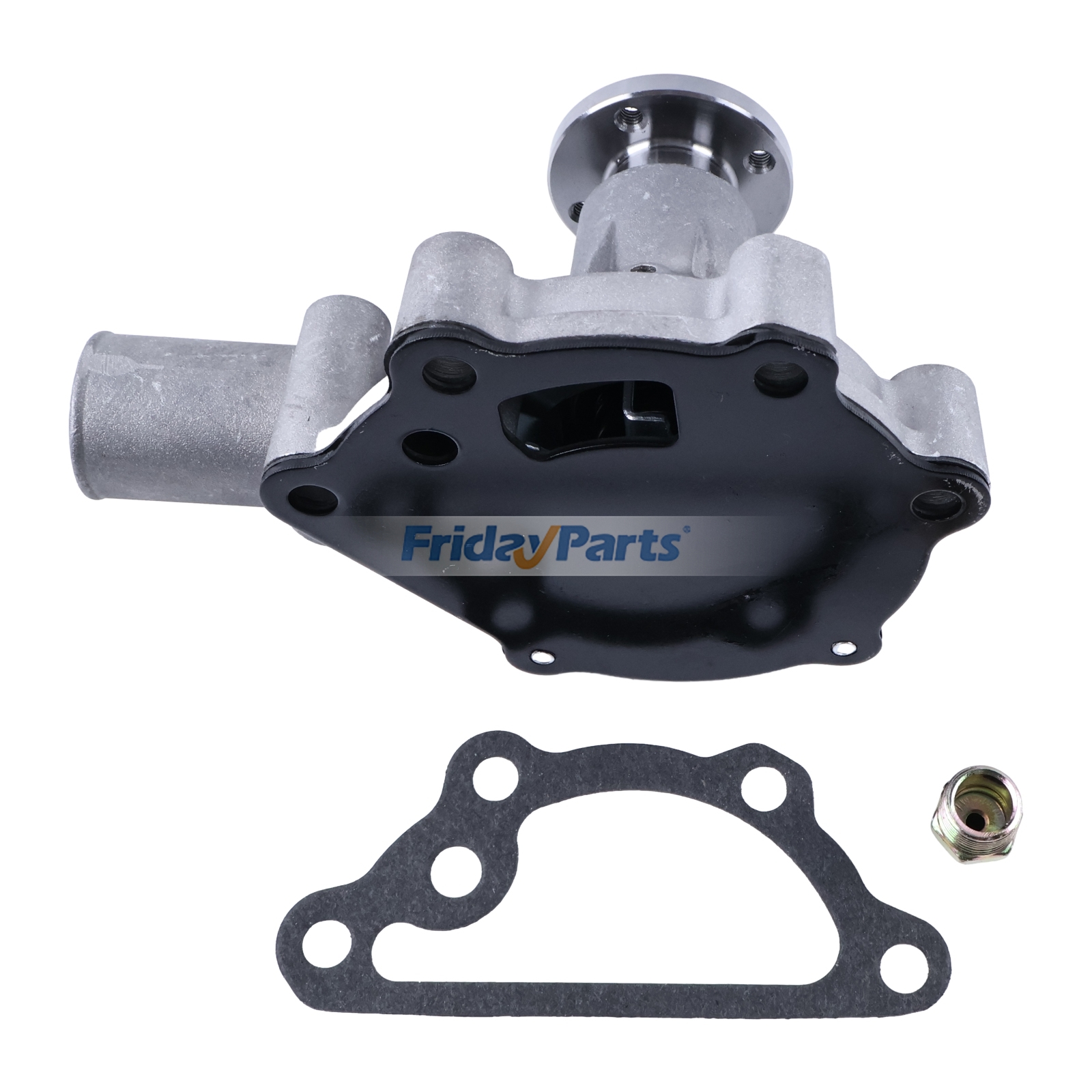 Pompe à eau avec joint pour Moteur,Pelle Pour CAT