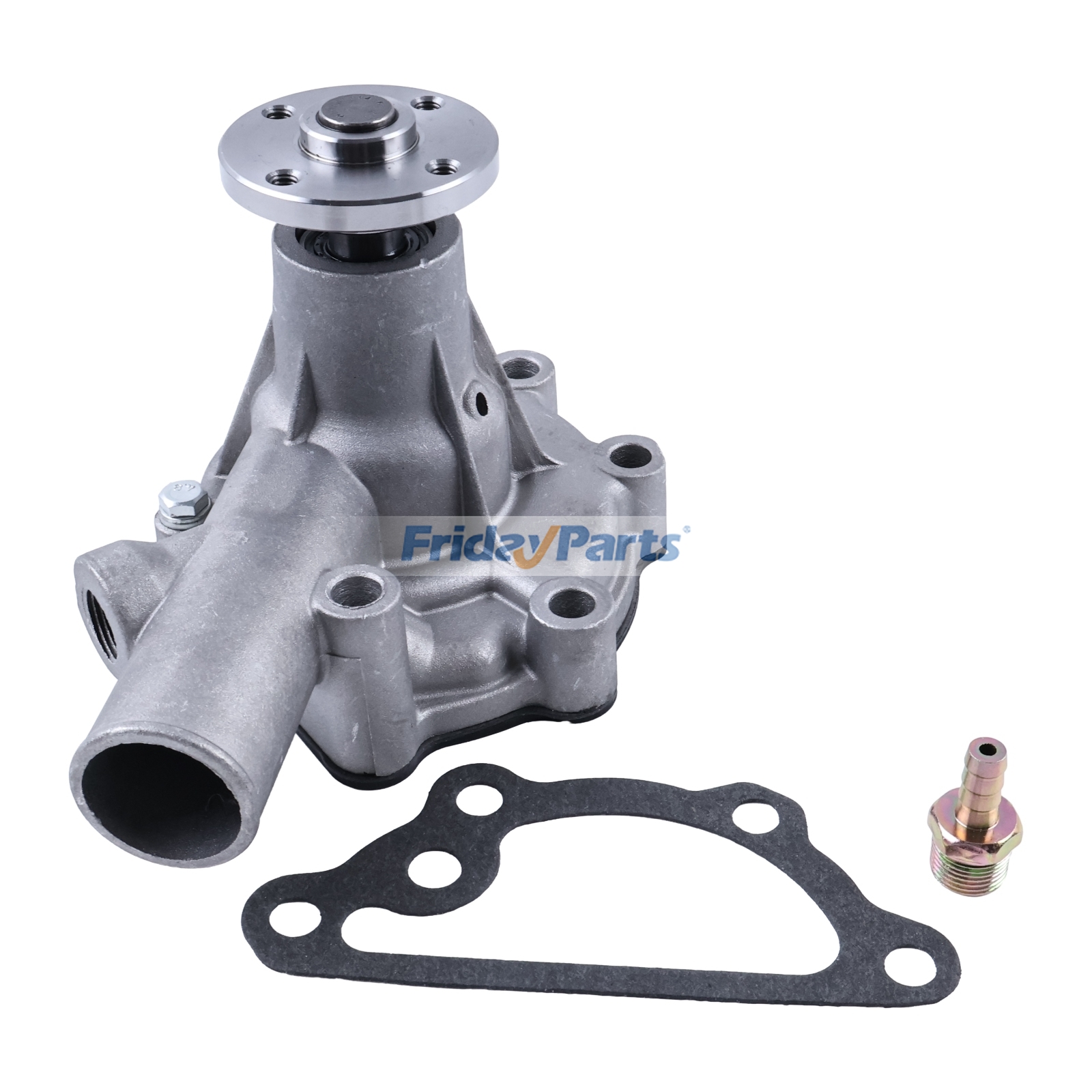 Bomba de agua con junta 1273085C91 1962912C1 para tractor CASE IH 234 235 244 245 254 255 265 275 1120 1130 1140 de FridayParts