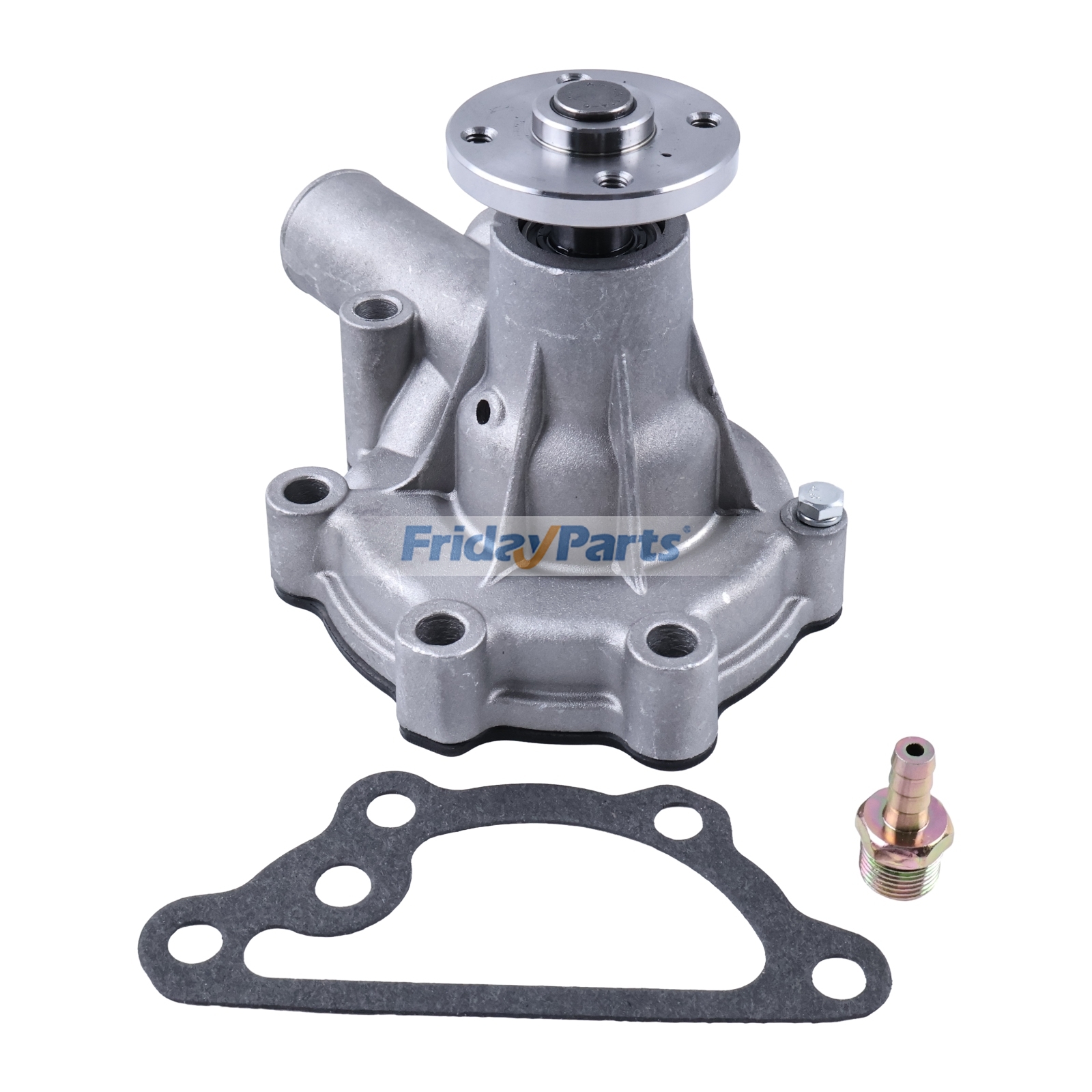 Bomba de agua con junta para tractor Cub Cadet 7000 7192 7195 7200 7265 7300 7530 Satoh S373D S470 S2320 ST2340 de FridayParts