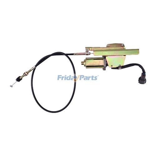 せんよう 24V Stop Solenoid 0C29-1819002270 for Isuzu Engine CASE