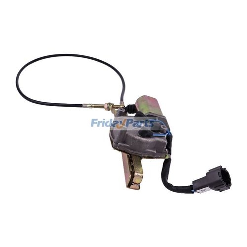 24V Stop Solenoid 0C29-1819002270 for Isuzu Engine CASE 24V Stop Solenoid 0C29-1819002270 for Isuzu Engine CASE