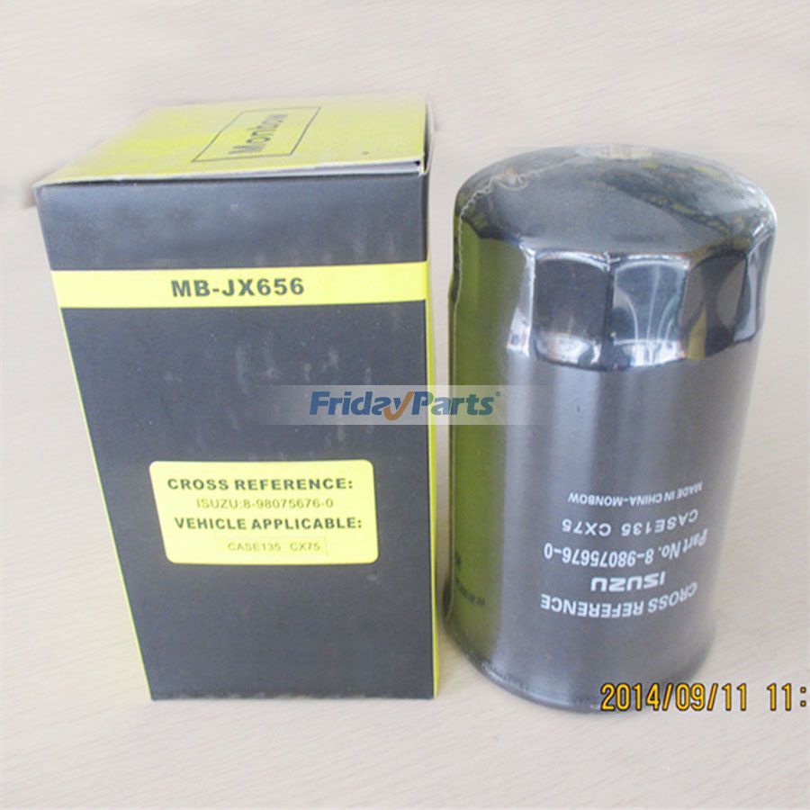 Para Case Tractor C90 C80 C70 C60 C50 C100 Filtro de Óleo 3118119R1 para Trator