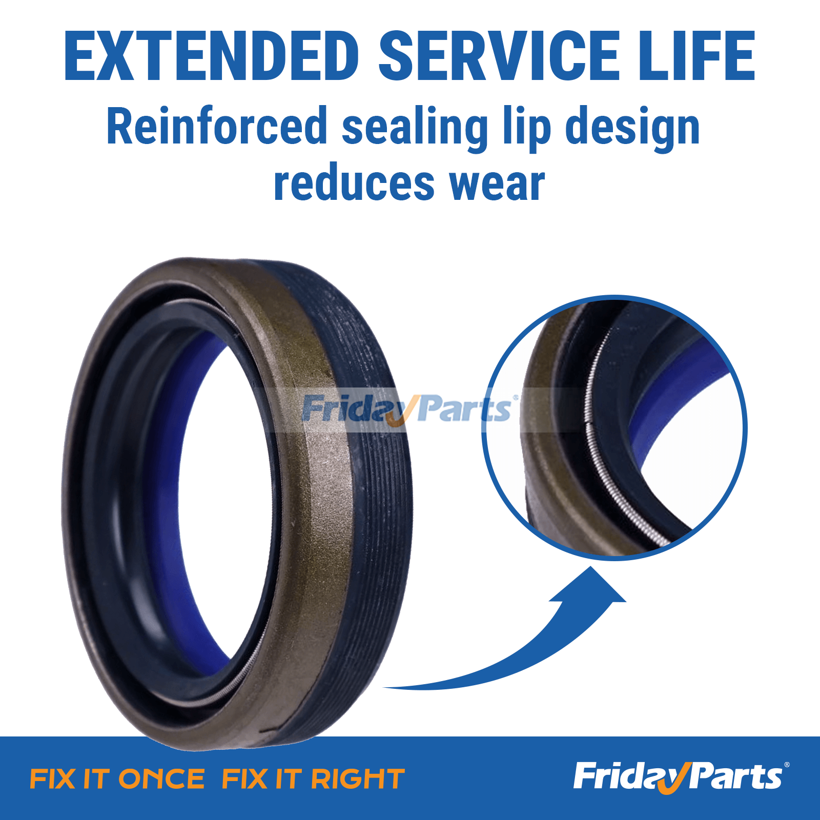 Forklift,Loader Oil Seal