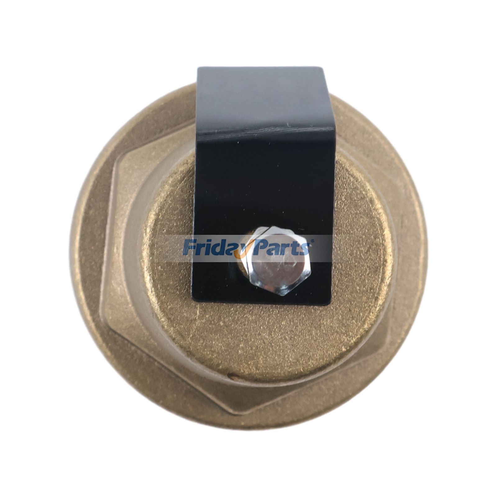 FridayParts Cash Valve Type CP Differential Pressure Regulating Valve 1/4 NPT