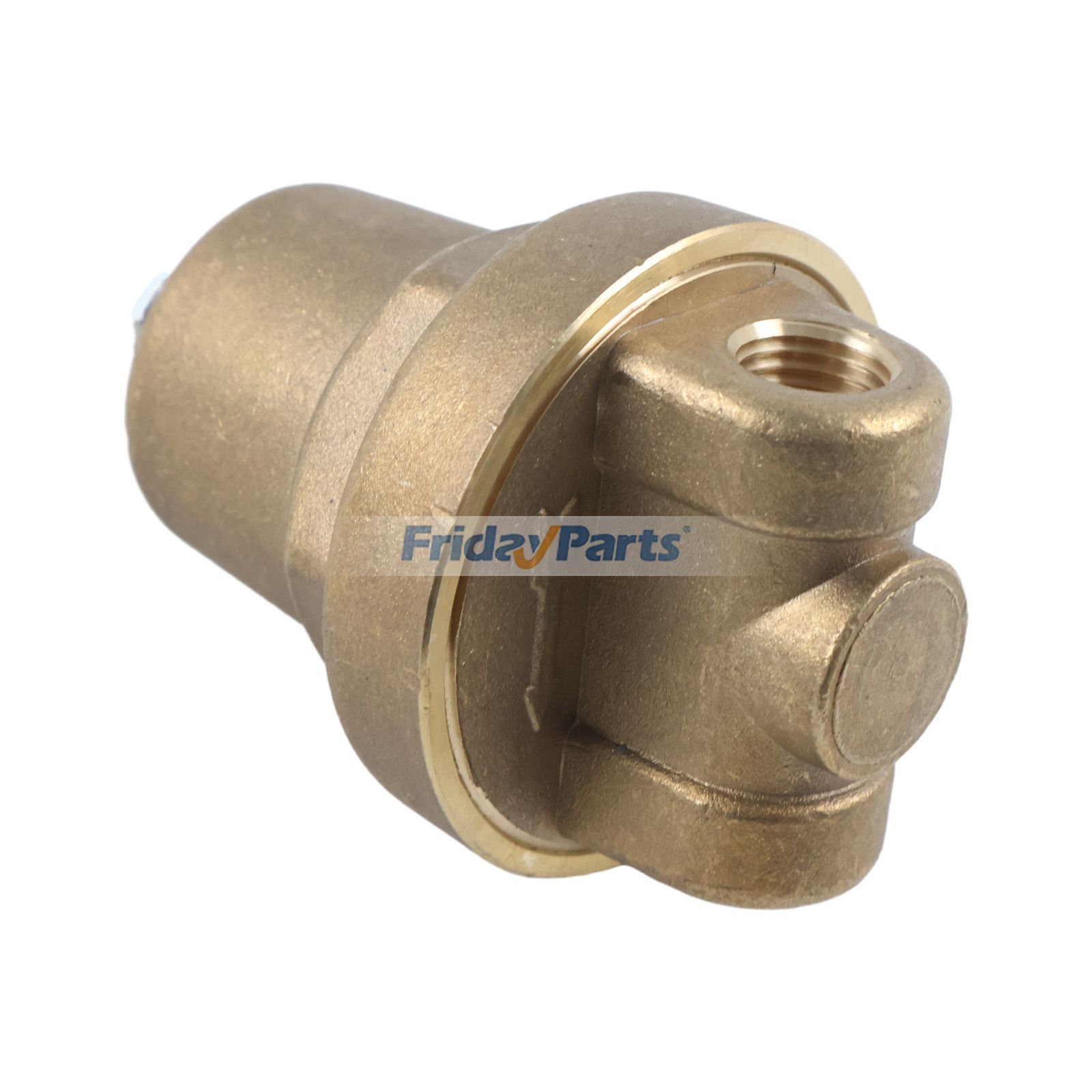 Cash Valve Type CP Differential Pressure Regulating Valve 1/4 NPT in Stock in China