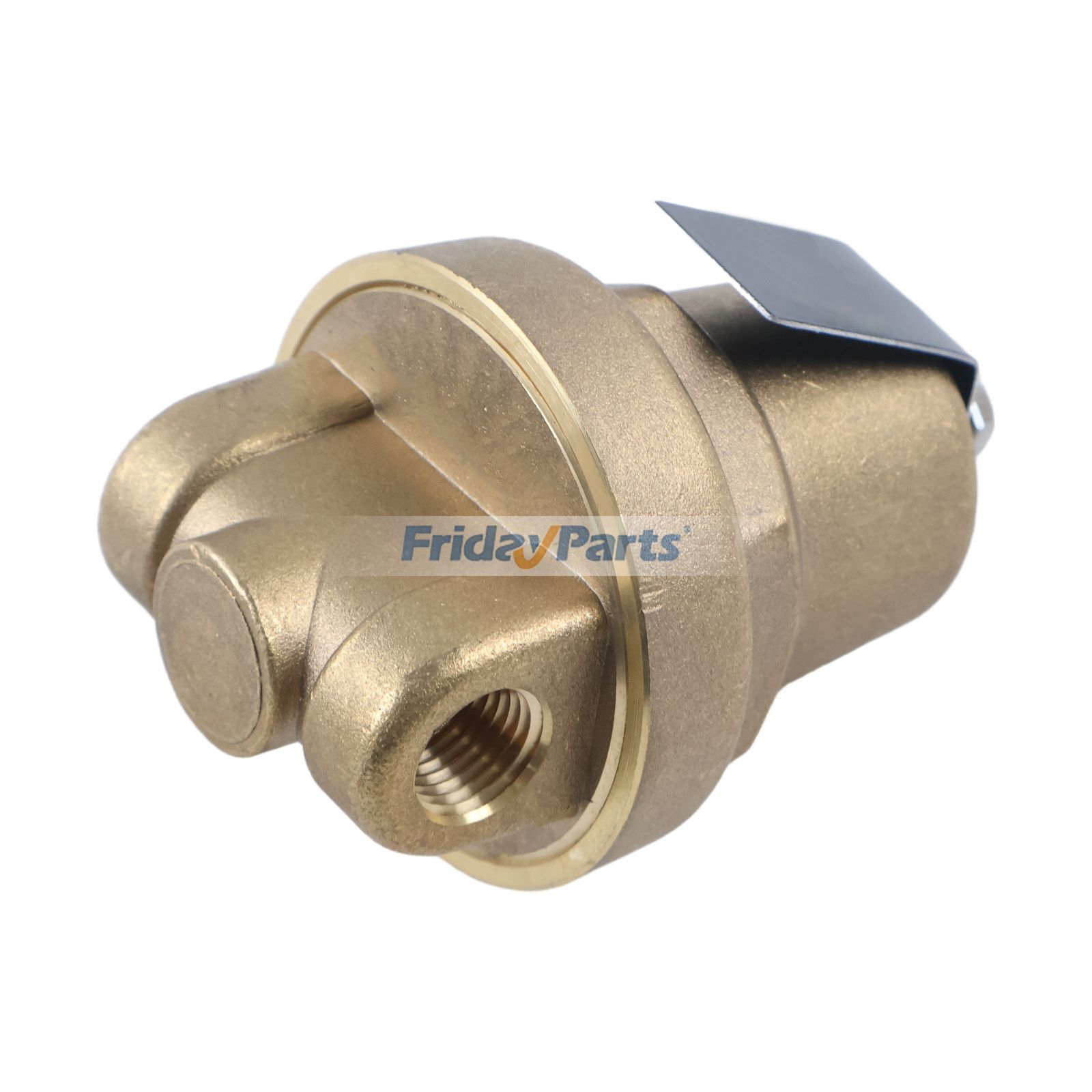 Air Compressor Cash Valve Type CP Differential Pressure Regulating Valve 1/4 NPT