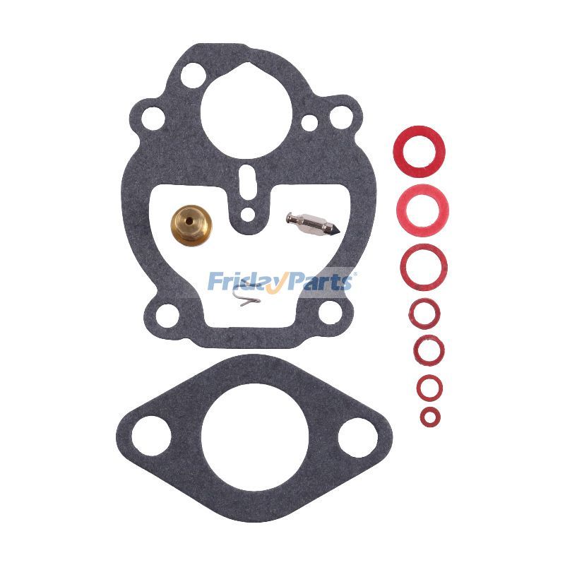 Cast Iron Basic Carburetor Repair Kit 10514A 9752 for Farmall Tractor A B SuperA