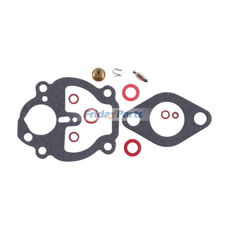 Cast Iron Basic Carburetor Repair Kit for Tractor