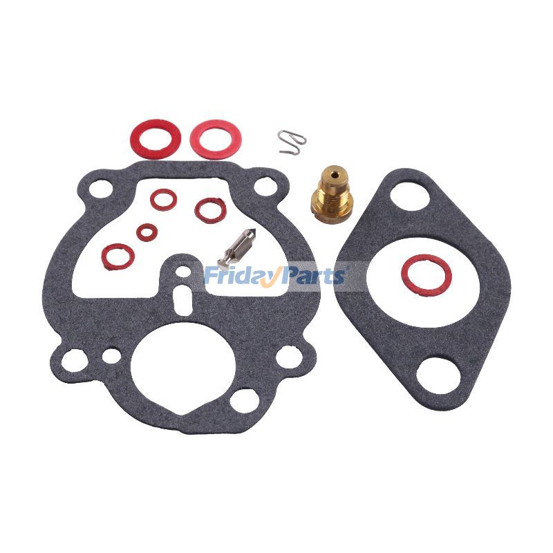 Tractor Cast Iron Basic Carburetor Repair Kit