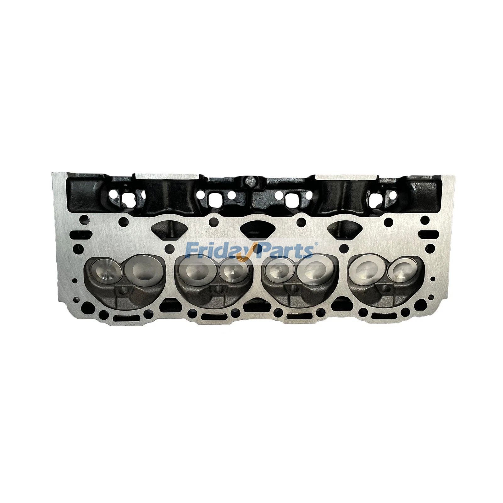 Cast Iron Cylinder Head Assembly 12558060 for GM 350 5.7L V8 Engine Chevy Pickup 1996-2002