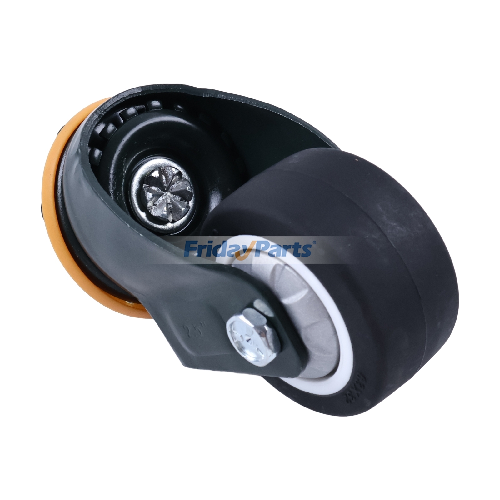 Rueda giratoria 223593 1044952 para fregadora de suelos Tennant 7100 7200 T15