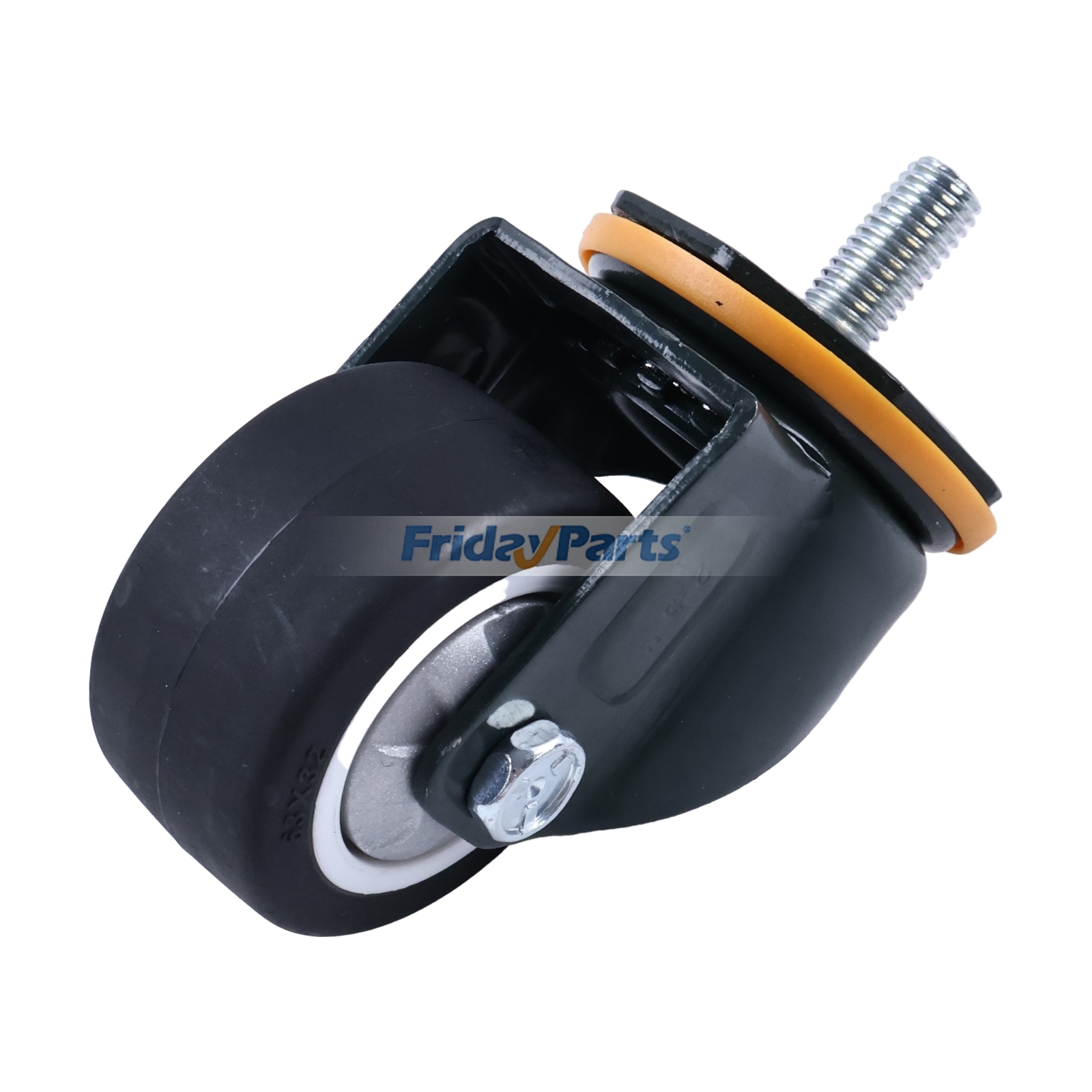 Kółko 223593 1044952 do szorowarki podłogowej Tennant 7100 7200 T15