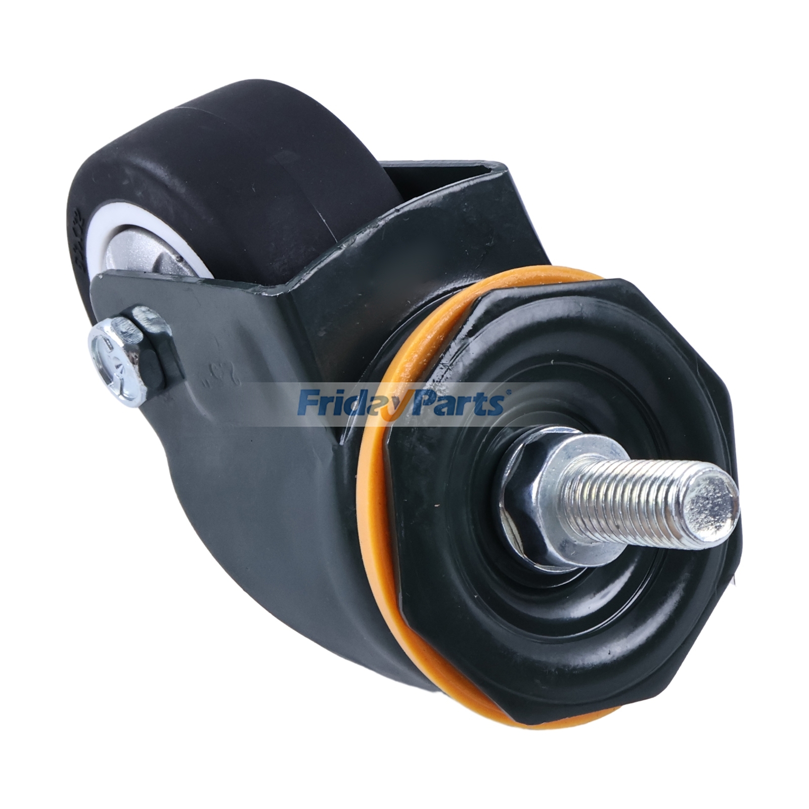 Rueda giratoria 223593 1044952 para fregadora de suelos Tennant 7100 7200 T15 Para Tennant